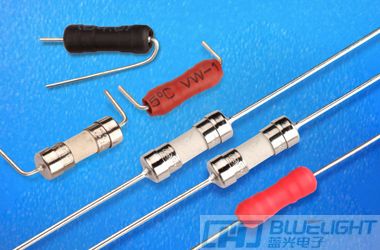 L3CT系列/Φ3.6X10陶瓷管延時保險絲(圖2)