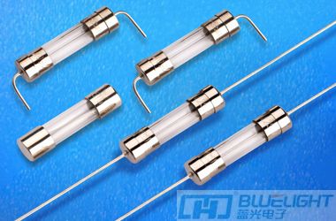 L5T系列/Φ5X20玻璃管保險絲(延時)(圖2)