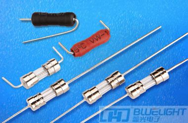 L3T系列/Φ3.6X10玻璃管延時保險絲(圖2)